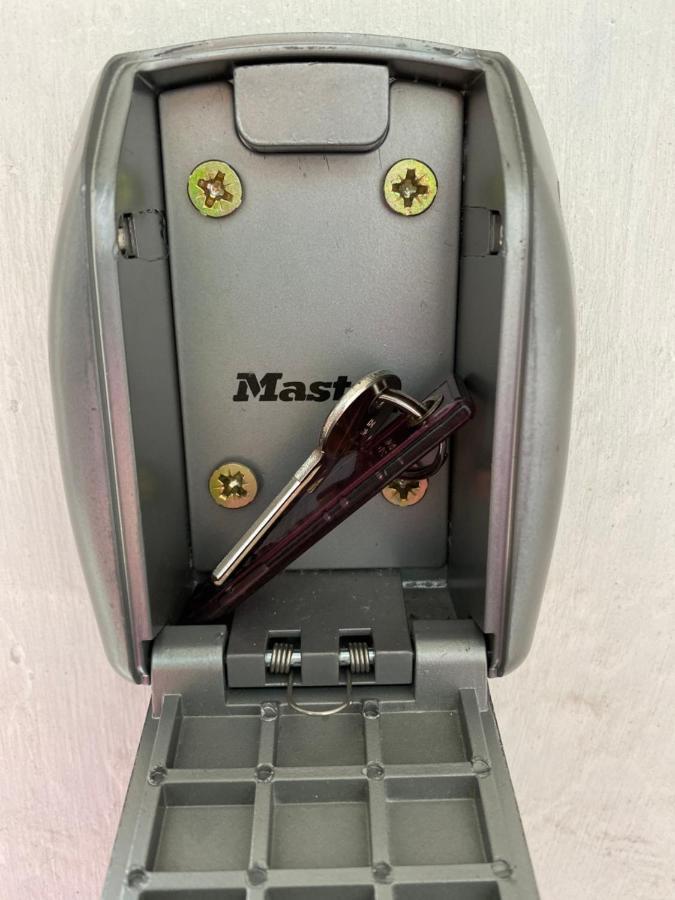 Av Apartment 图尔达 外观 照片