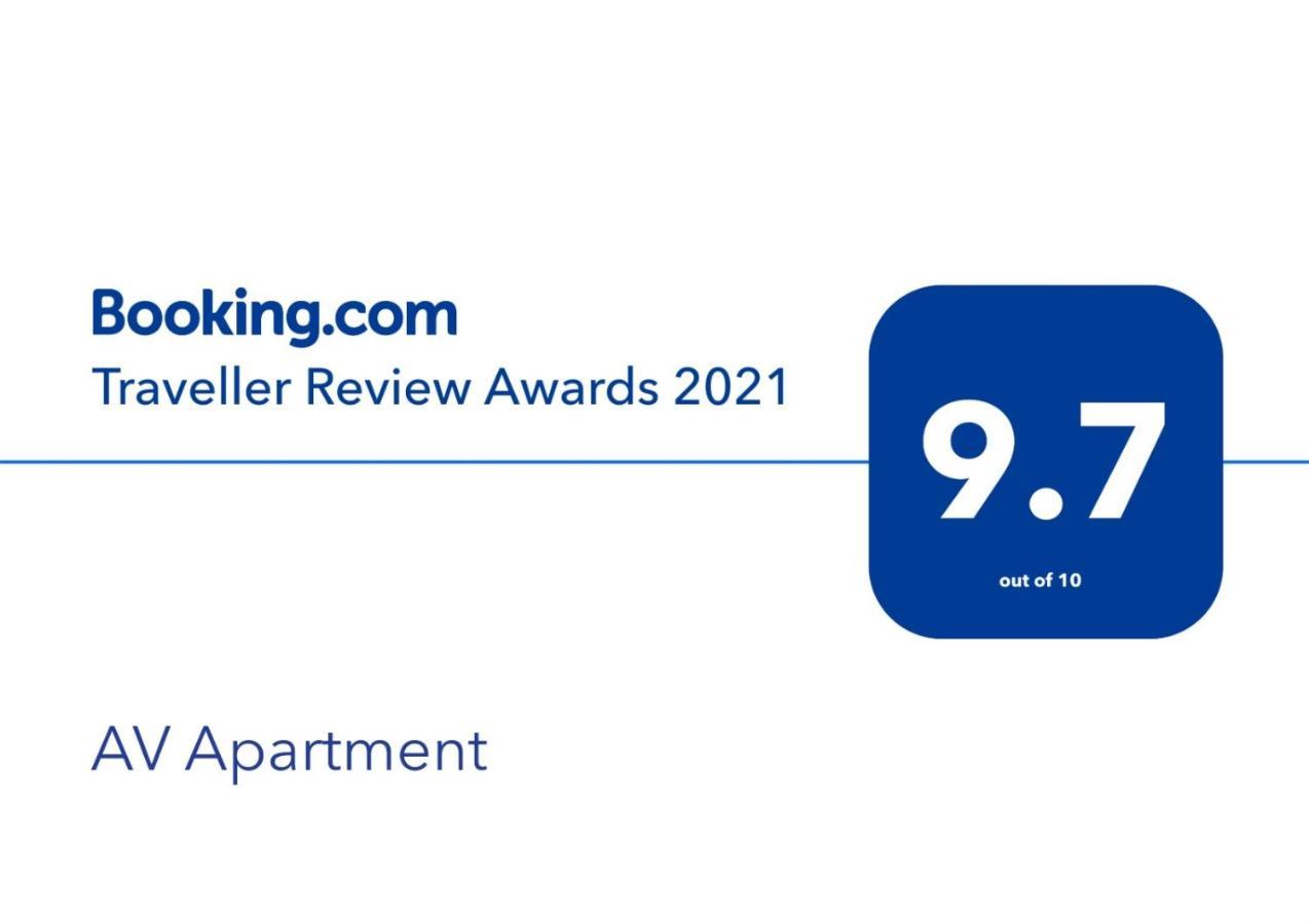 Av Apartment 图尔达 外观 照片