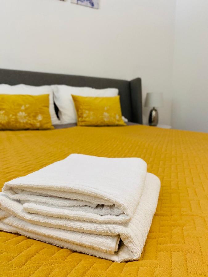 Av Apartment 图尔达 外观 照片
